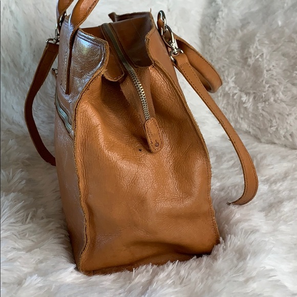 CLIFFORD WILLS leather bag - Picture 3 of 8